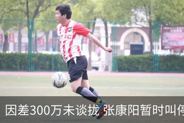 因差300万未谈拢 张康阳暂时叫停卢卡库租借谈判