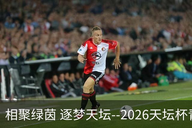 相聚绿茵 逐梦天坛--2026天坛杯青少年足球交流火热开启